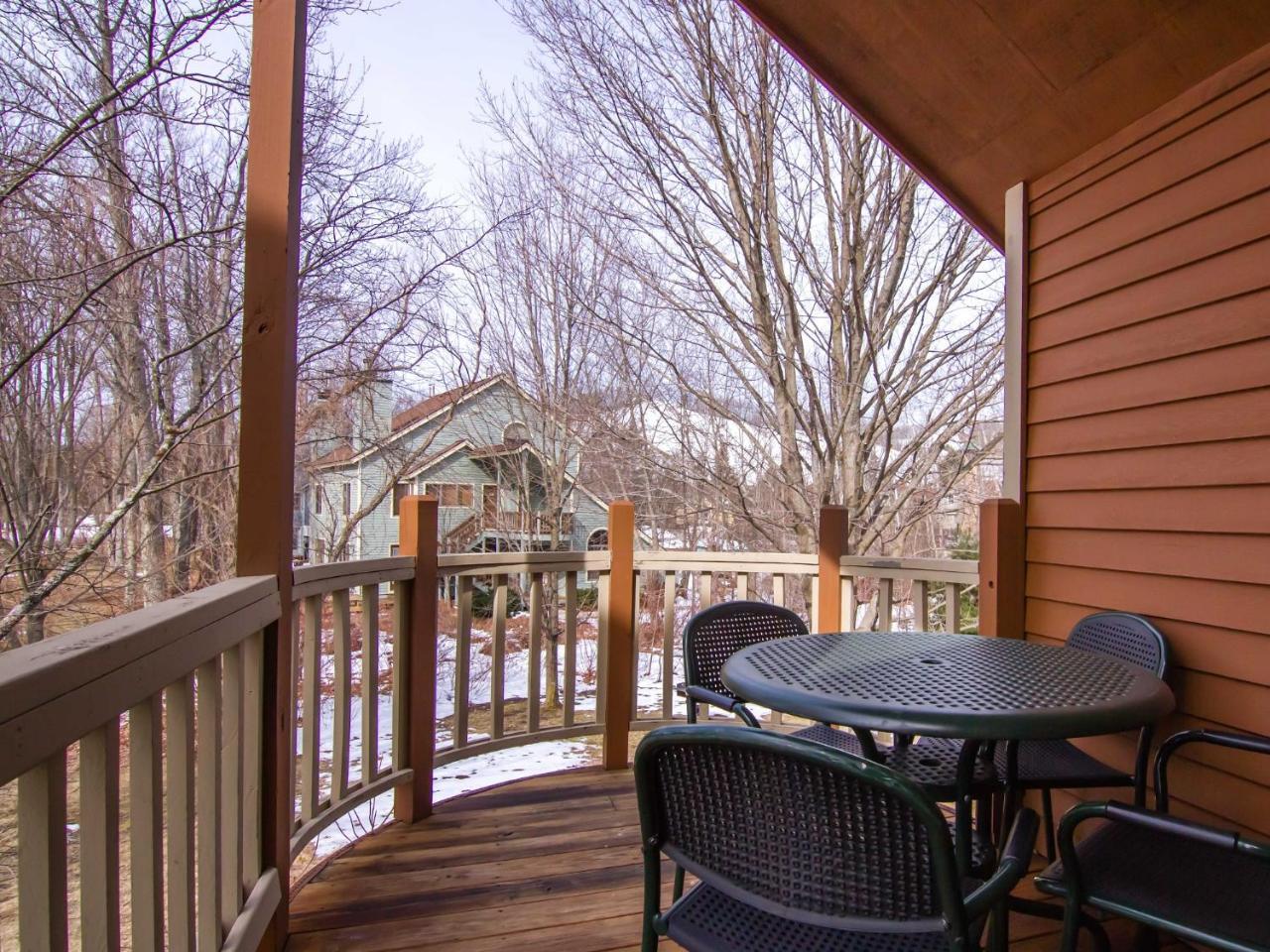 Spacious 2 Bed Condo At Crystal Mountain Resort Thompsonville Exteriör bild